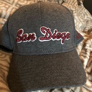 San Diego hat